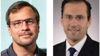 Photos of Dr. Ken Olive and Dr. Akiva Mintz